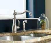 stainless steel sink portfolio to meet the needs of any homeowner.