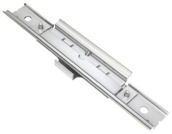 Components: Jbox, Split Canopies, and Mounting Clips are included and sold separetly for replacement 3.5" (8.9cm) 2" (5.1cm) 2" (5.1cm) 2.62" (6.7cm) 3.75" (9.