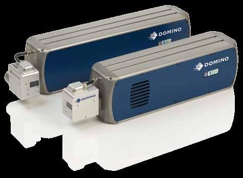 Domino D-Series lasers Small things can