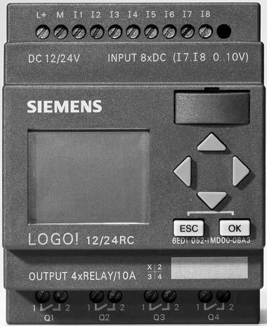 3-6 Operation Changing Function Values Open the main electrical control panel door to access the PLC. NOTE: These instructions are also reproduced on a label on the inside of the control panel door.