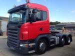 00 Tractor Units SCANIA