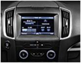 AUDI, CMMUNICATIN & SAFETY Audio - 840 - - 1,450 - - 2,400 - - 1,190 - - 1,750 - - 2,645 - - 1,940 Safety & Security Business Pack 3 - Low Nav w/ SYNC III DAB + Active Park Assist + Rear View Camera