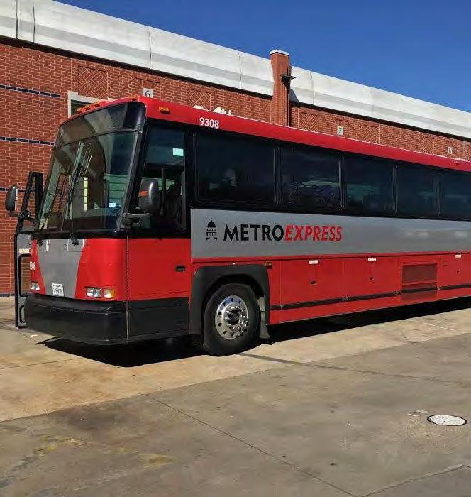 New Northwest Express Routes Introducing new services once CTRMA MoPac Express Lanes open Retiring 1 duplicative service Expanding overall hours and