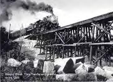 TIGER V Railroad Bridge Improvements
