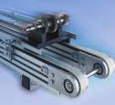 Our products include flat and timing belt conveyors,