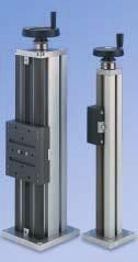 and linear modules for handling applications with high