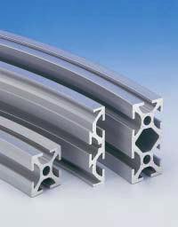 Structural Profiles Profile Services Curved Profiles mk offers many profiles in a curved format.