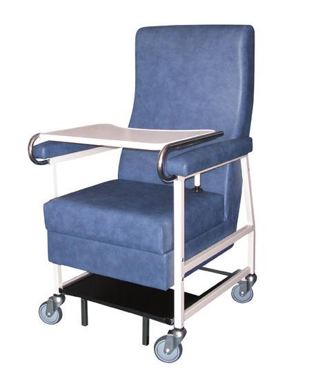 Seat Width Seat Depth Seat Height Overall Width Maximum User Weight 390mm 320mm 540-690mm 570mm 100kg cmfrt & mbility.