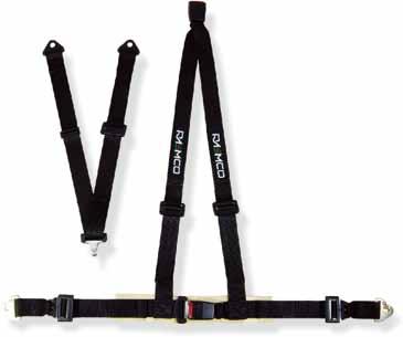 4 Points Harness 4 points harness 2" straps Wrap and