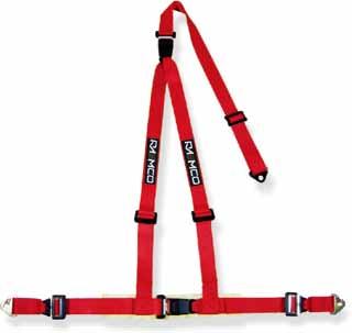 3 Points Harness 3 points harness 2" straps Wrap and