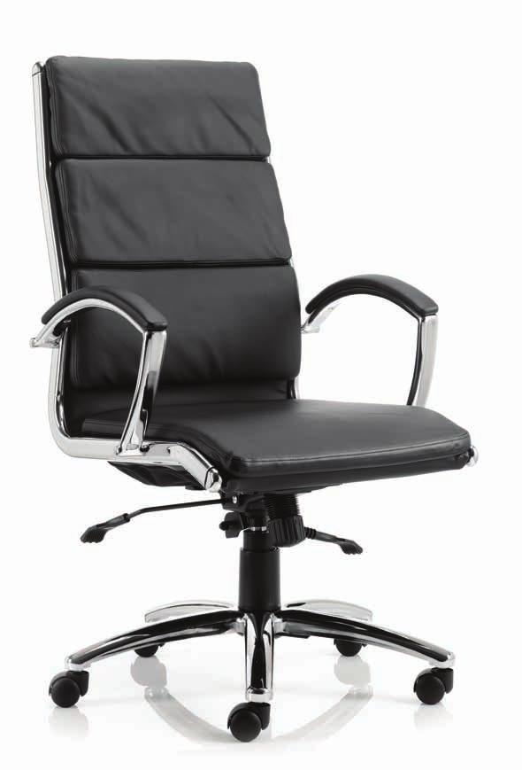 Classic Upgrade your office in style with this contemporary Classic range of seats.