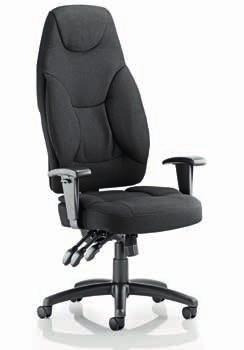 Galaxy Leather Galaxy Black Fabric Performance, modern looks and multiple functions make the Galaxy chair one of our best sellers.
