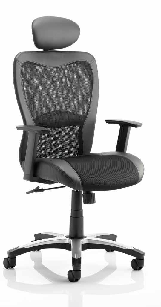 Palma Victor The Palma is a unique all-mesh operator chair.