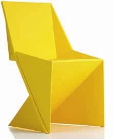 Freedom A geometric shaped, distinctive design, delivers a big comfort and practicality bonus with the