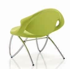 chair will breathe life into any breakout area.