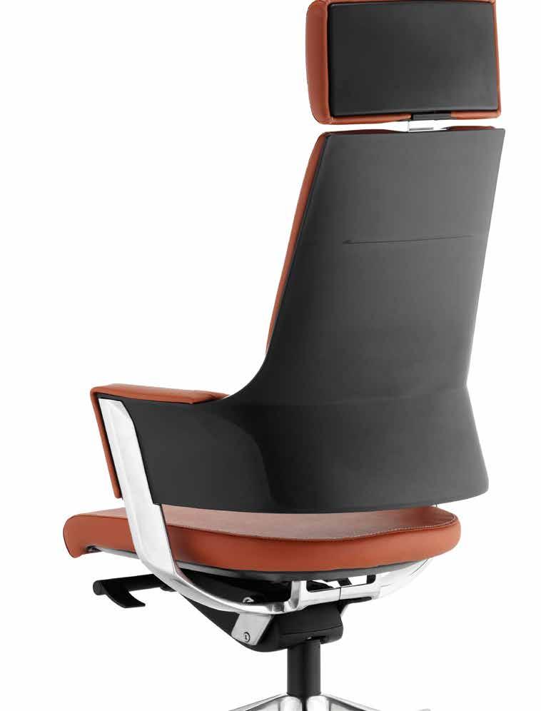 Our executive ranges deliver seating with eye-appeal, comfort, functionality and that vital ingredient all senior employees look for - value.