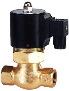 STC 2L170-500 Series Solenoid Valves 2L170-500 Series Solenoid Valve Specifications Valve Model 2L170-3/8 2L170-1/2 2L170-3/4 2L200-1 2L300-1 1/2 2L500-2 Valve Type Action 2 Way, Normally Closed (NC)