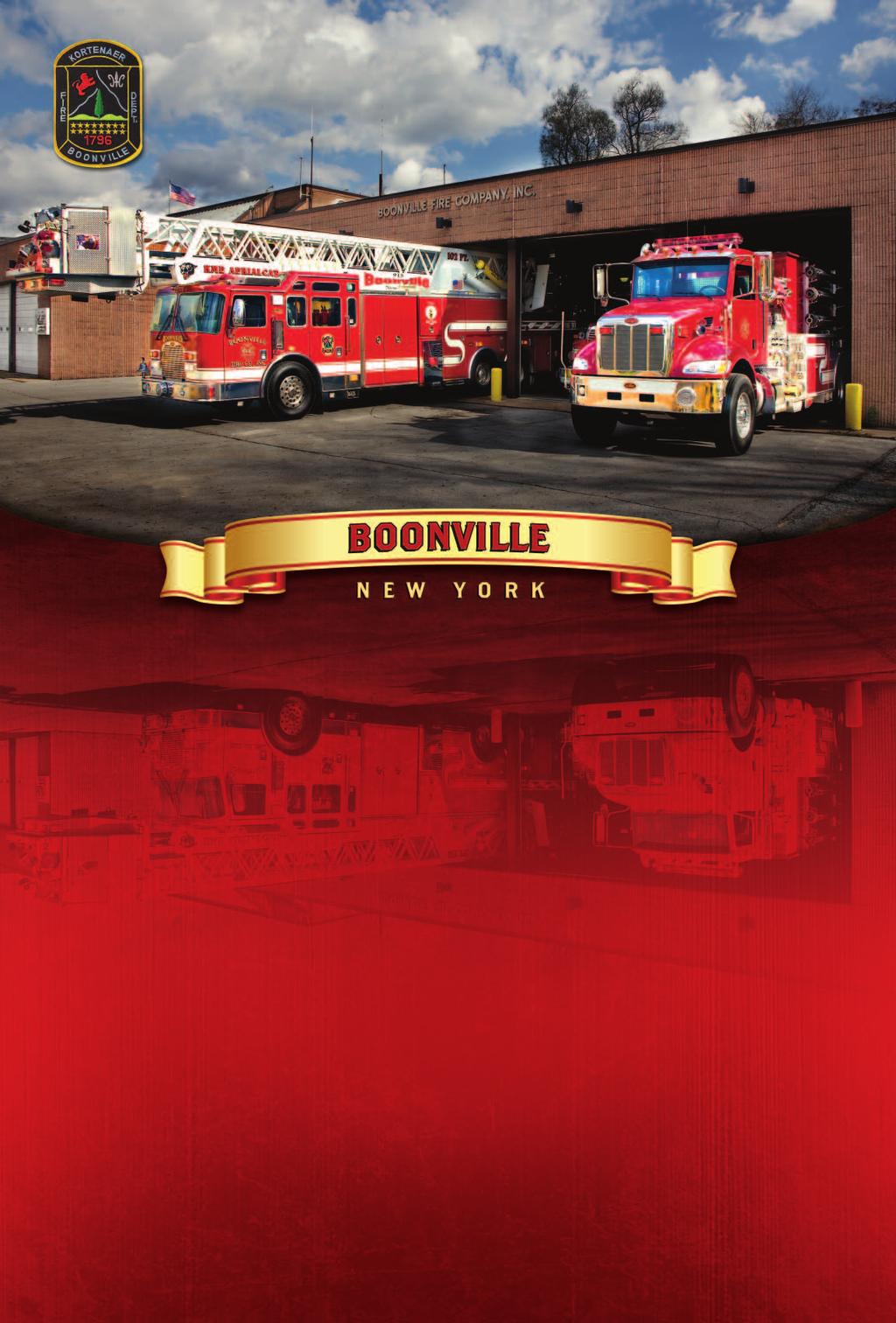 Boonville Volunteer Fire Company Proudly Serving the Boonville Community Since 1892 AUGUST JULY 1 2 3 4 5 6 7 8 9 10 11 12 13 14 15 16 17 18 19 20 21 22 23 24 25 26 27 28 29 30 31 SEP TEMBER 1 2 3 4