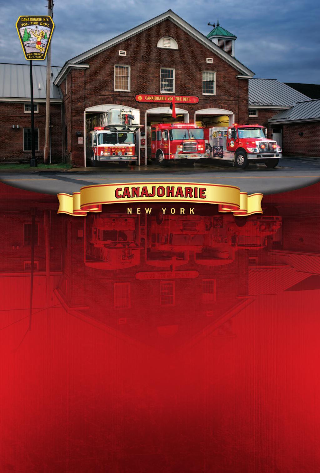 Canajoharie Volunteer Fire Department Proudly Serving the Canajoharie Community Since 1935 SEPTEMBER AUGUS T 1 2 3 4 5 6 7 8 9 10 11 12 13 14 15 16 17 18 19 20 21 22 23 24 25 26 27 28 29 30 31 OC
