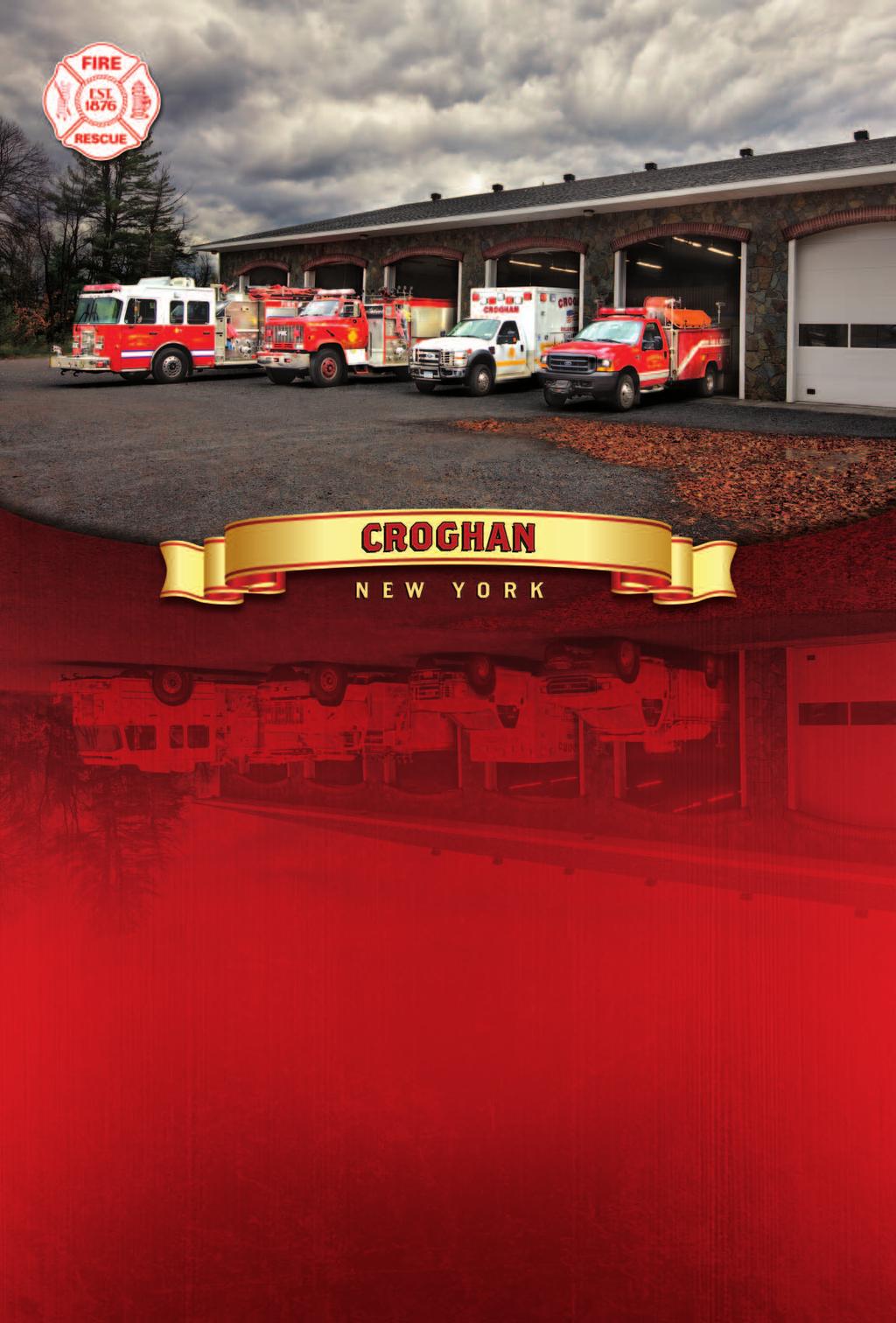 Croghan Volunteer Fire Department Proudly Serving the Croghan Community Since 1876 NOVEMBER OC TOBER 1 2 3 4 5 6 7 8 9 10 11 12 13 14 15 16 17 18 19 20 21 22 23 24 25 26 27 28 29 30 31 DECEMBER 1 2 3