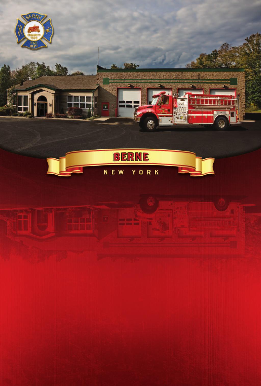 Berne Volunteer Fire Company Proudly Serving the Berne Community Since 1928 JANUARY 1 New Year s Day First Quarter Moon 2 3 4 5 6 7 8 9 Full Moon 10 11 12 13 14 15 16 Martin Luther King Jr.