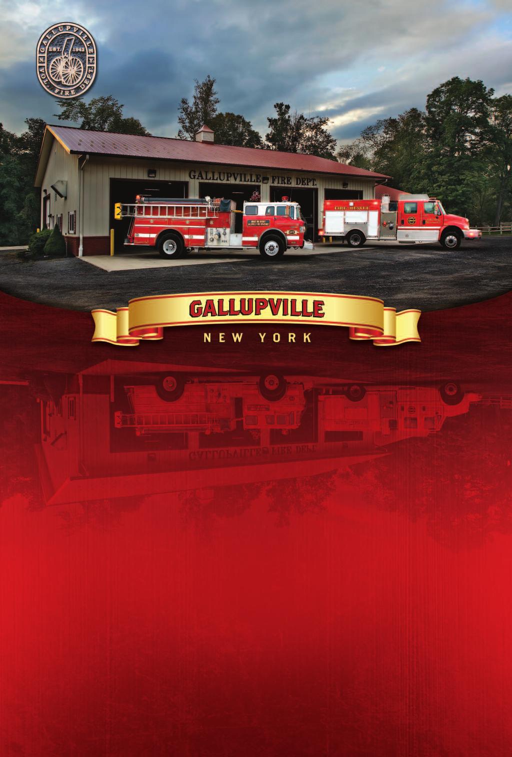 Gallupville Volunteer Fire Department Proudly Serving the Wright Community Since 1942 APRIL 1 Palm Sunday 2 3 4 5 6 Good Friday Full Moon 7 Jewish Passover 8 Easter Sunday 9 10 11 12 13 Last Quarter