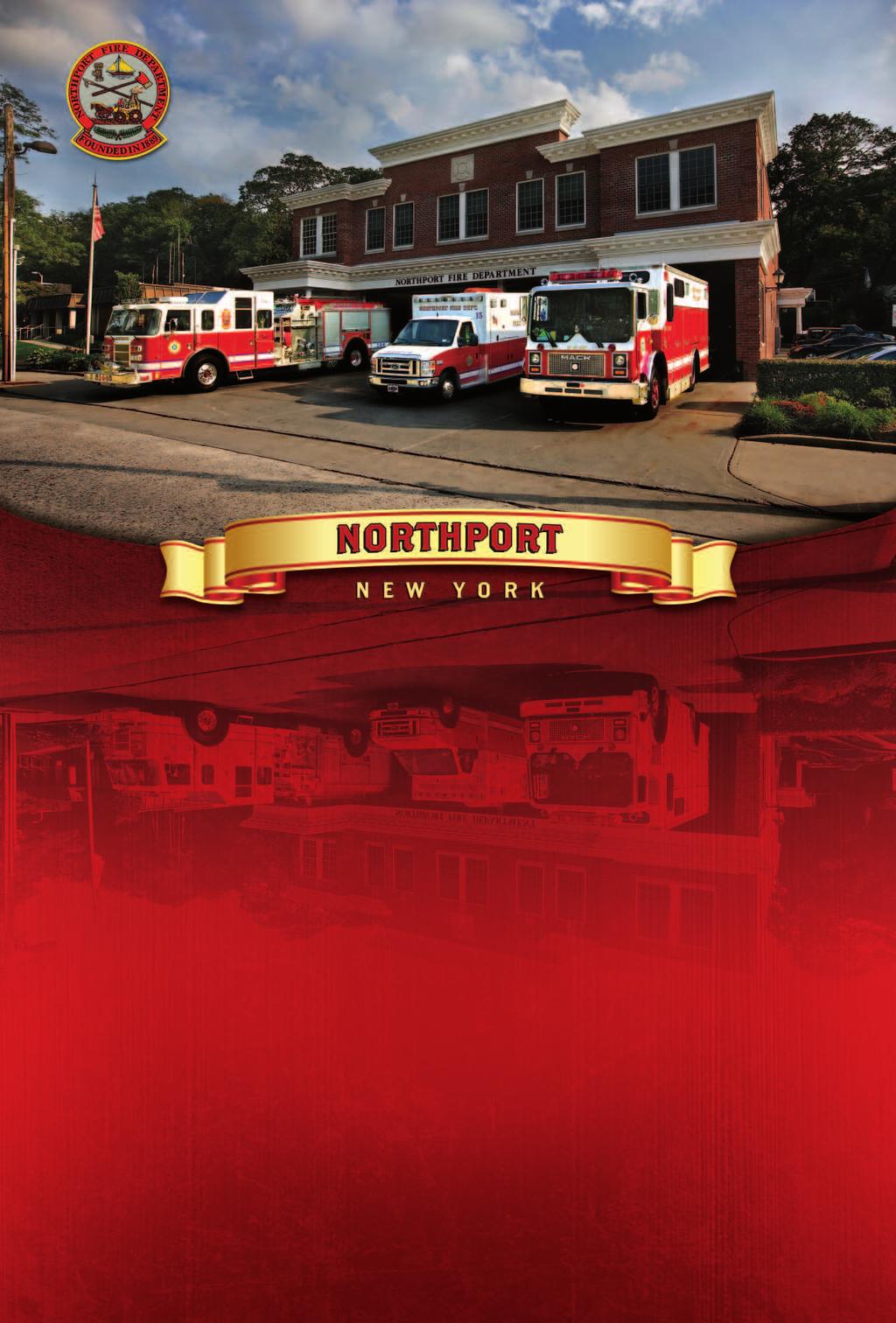 Northport Volunteer Fire Department Proudly Serving the Northport Community Since 1889 JUNE MAY 1 2 3 4 5 6 7 8 9 10