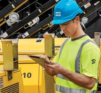 Upgrades Atlas Copco Upgrades offer you advanced technical solutions that will expand your business opportunities.