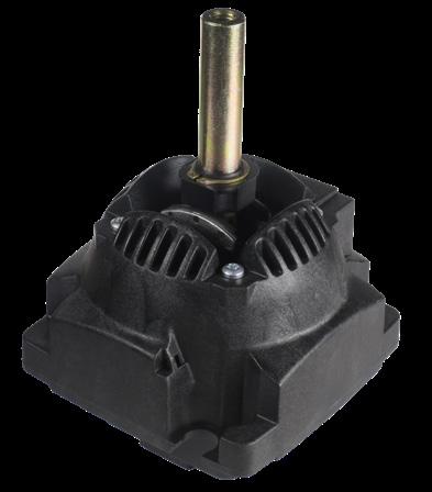 AJN Joystick Introduction The AJN Joystick from Sensata Technologies provides the reliability and long life required in demanding