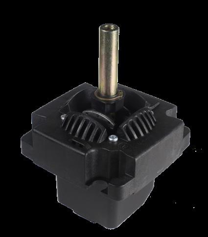 This strength and the unique sensing design make the joystick ideal for rigorous use in rugged, harsh environments offering6 best