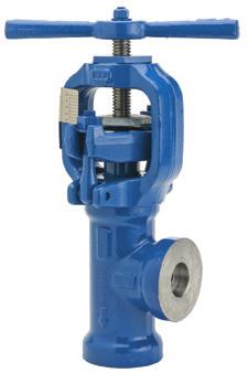 Controls the destructive forces inherent in high pressure drop service through rapid energy dissipation.