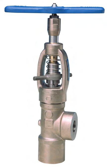 Conval Clampseal Throttling Valves are designed for a wide range of severe service applications requiring repeatable flow control and dependable shutoff.