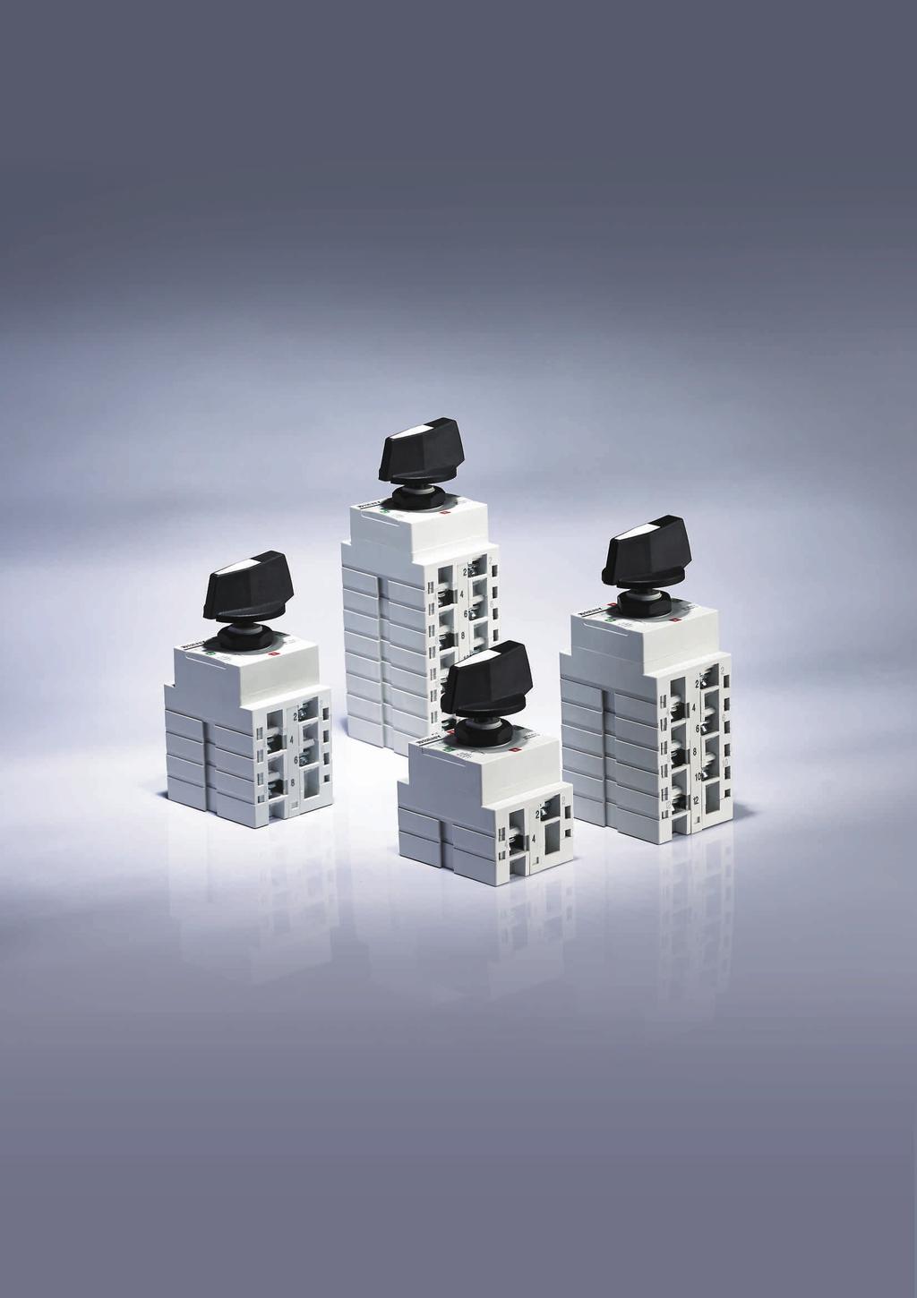 BYS Series DC Isolator Switches Welcome to our