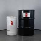 Part Number Size Containers Per Case 051131-06847 1 Gallon 4 051131-06851 5 Gallon 1 051131-06856 15 Gallon 1 051131-06857 55 Gallon 1 3M Overspray Masking Liquid Specially