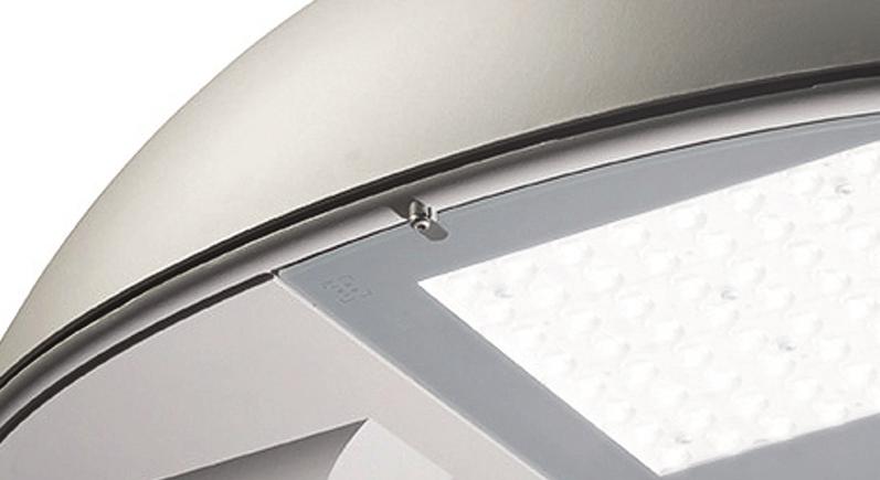 MileWide LEDGINE Blending clean, simple design and high performance, Milewide is a pure, contemporary street-lighting luminaire family.