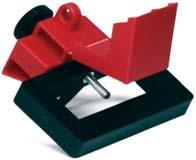 Included detachable cleats expand the range of applicable breakers Oversized 480/600V Clamp