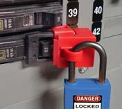 Clamp-On Breaker Extremely versatile works on a wide range of single-pole and internal-trip