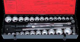 SOCKET SET A DIVISION OF Classic Stone Bros 2009 Ford V8