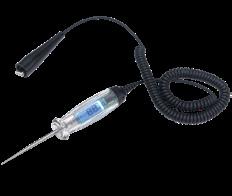 LED Circuit Tester includes a 1.8m long cable 4.
