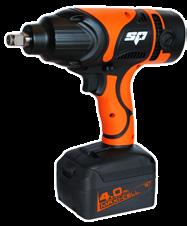 ALL APPLICATIONS Speed: 1650rpm Bolt Busting Torque: 1300Nm