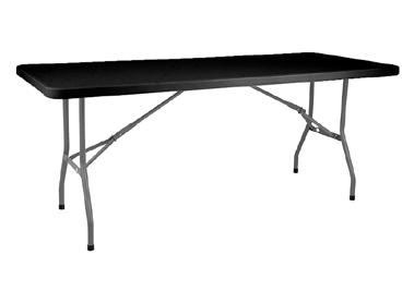 Seats Double Entry Canteen Table