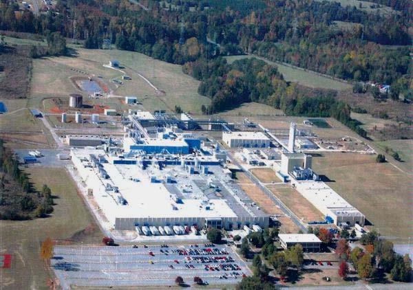 Our Manufacturing Network Continues to Expand First Quality Tissue Anderson, SC $1 billion investment
