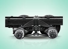 H I R E L I A B I L I T Y EUROTRONIC AUTOMATED TRANSMISSION The NEW TRAKKER offers all the technological excellence of Eurotronic automated