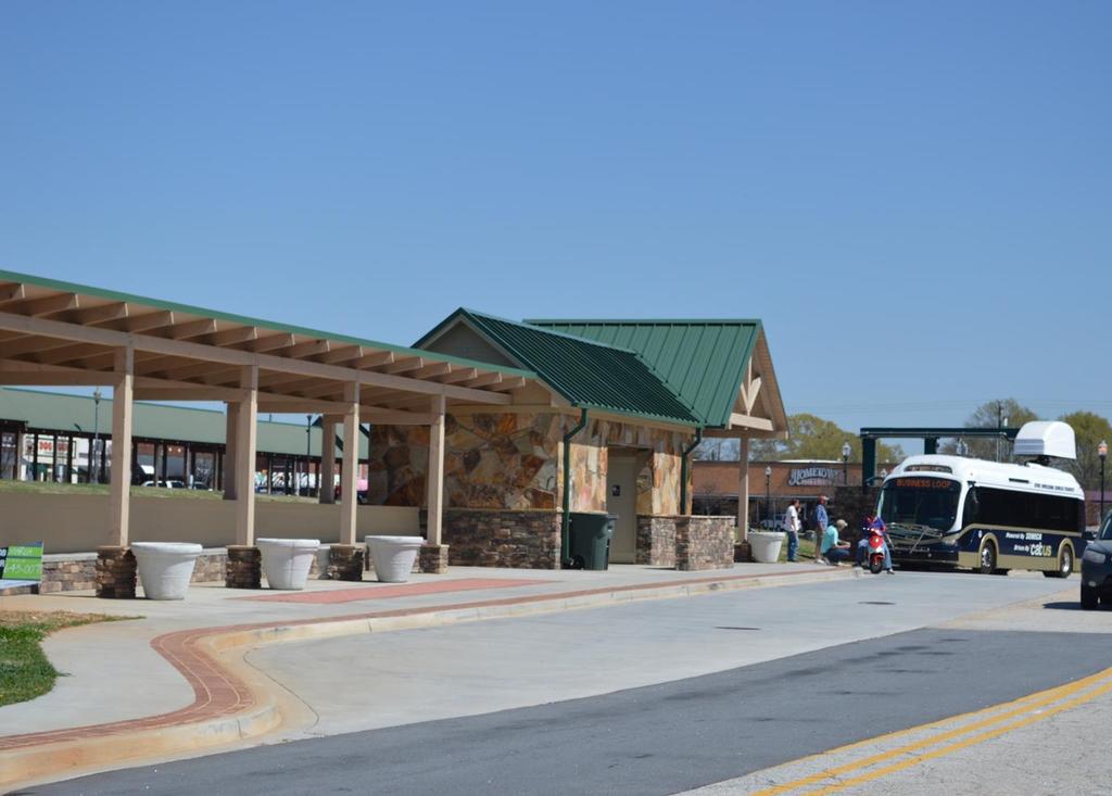Seneca, South Carolina Population: 8,201 Oconee County: 75,045 Bus Service Started: October, 2006
