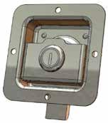 Keyed FS 880 9/00418/01/IR A knob for inside release can be fitted to all slam-bolt models.