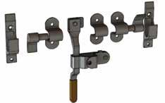 Anti Burst Type Cab Door Lock 9301/001, 9301/002, 9301/S 9301/001 Left Hand 9301/002 Right Hand This door lock is an anti burst type lock and is operated by the above push button