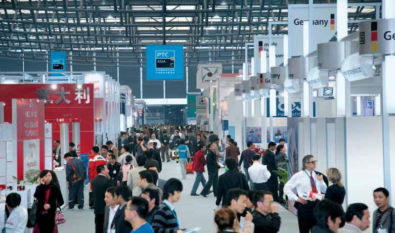 Do you want to be part of Asia s trade show? We offer full support and good service from start to finish!