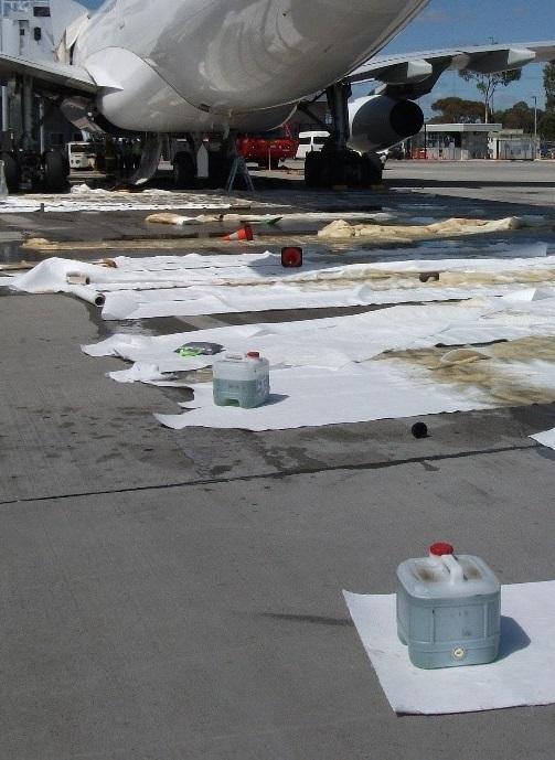 Airport Operating Standard Spill