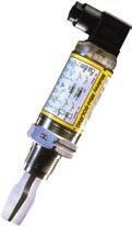 Mobrey Mini-Squing Data Sheet IP210 Mobrey Mini-SQUING Compact Vibrating Fork Liquid Level Switch Mini-SQUING Level Switch Mobrey Mini-SQUING capabilities include: Rugged stainless steel body and