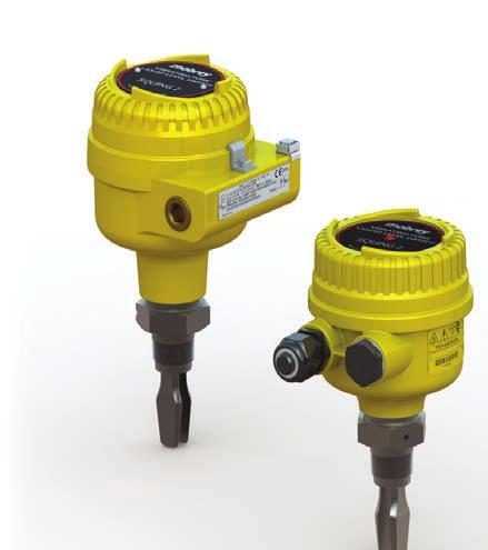 Mobrey Point Level Detection Mobrey s ecatalogue IP0001 Catalogue 2012 VIBRATING FORK LIQUID LEVEL SWITCHES Dry-to-wet and wet-to-dry level detection and control for the process industries Short